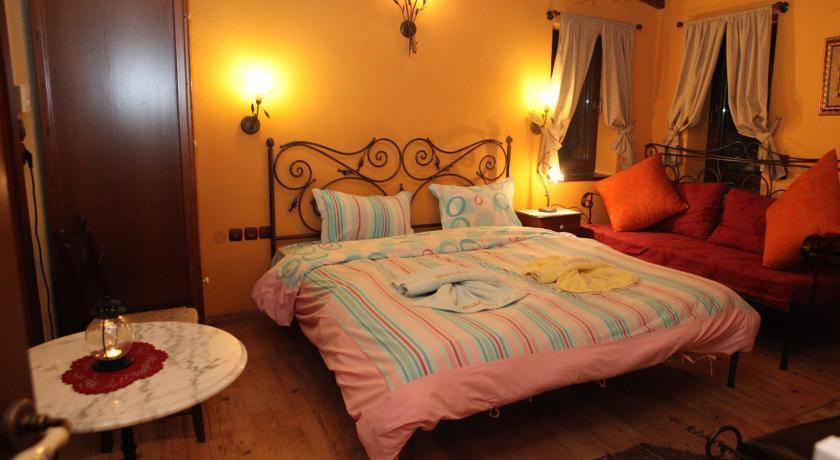 Ippoliti Hotel Palaioi Poroi Room photo