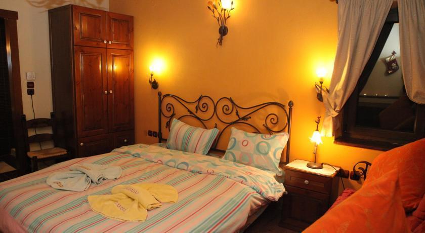 Ippoliti Hotel Palaioi Poroi Room photo